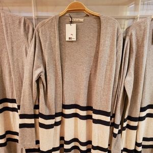 Cashmere Cardigan Sweater